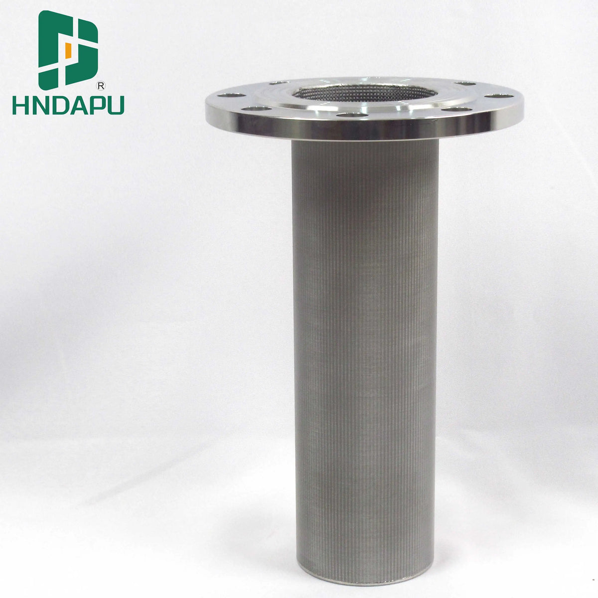 TOPEP Customized High Working Temperature SS Sintering Filter 89*190*300 Hydraulic Oil and Liquid Filter Element MegaBDM