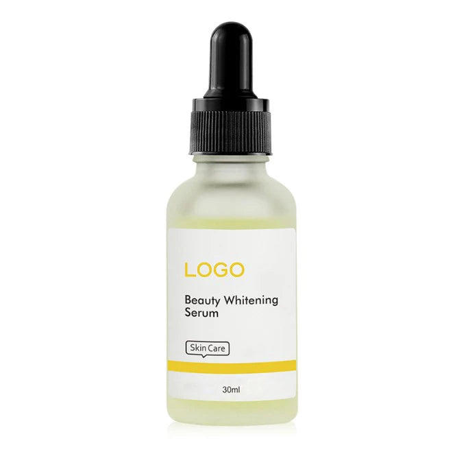 OEM Wholesale Best Beauty Skin Care Arbutin Vitamin c Whitening Serum for Face Glowing Dark Spot Brighten