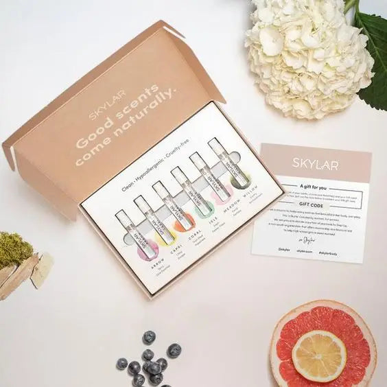 Factory Custom 10ml Perfume Sample Box Wholesale Packaging with UV Coating Matt Lamination Embossing Made From Art Paper