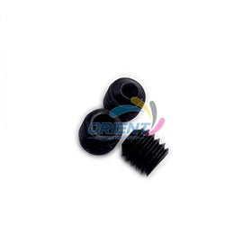 Best Quality 3pcs M6*6 9684060608 9684 06 0608 Set Screw for Ryobi 520 Offset Printing Machine Spare Parts