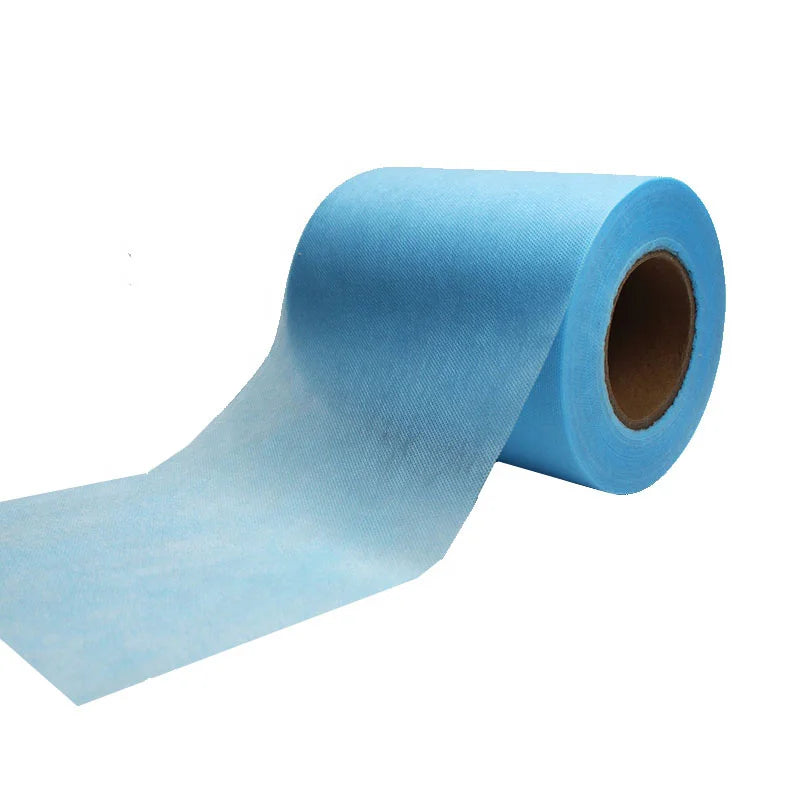 17.5cm 25gsm PP Spunbond Non Woven Fabric 100% Polypropylene SS Nonwoven