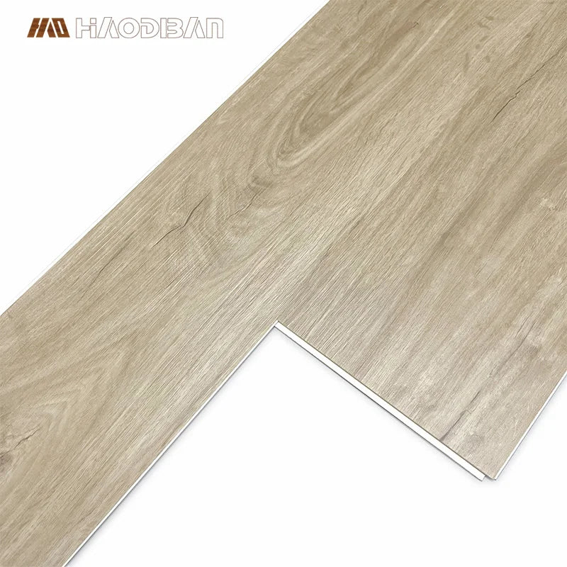 Foshan Indoor Waterproof Anti-Slip Wear Resistant SPC Click PVC Flooring Planks
