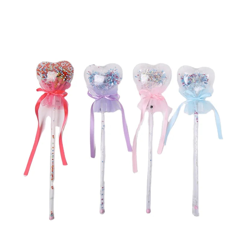 Customized logo 18 Inch Led Glow Foam Stick Night Glow Walking Stick MegaBDM