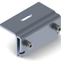 European Market Hot Selling Solar Panel Standing Seam Roof Clamp Mounting Solar Clip Lock  for Metal Roofing Sheet Installation