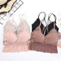 Special Counter Ladies Summer Camisole Top with U Back China Manufactured Bras Tank Tops