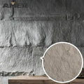 Amer 1200*600mm Fast Installation Cost Saving Artificial Polyurethane Stone Panels Exterior Wall Cladding Pu Stone Panels