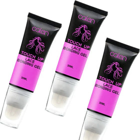 New Touch up Lace Wig Hair Styling Invisible Holding Gel Glueless Lace Bonding Gel