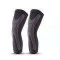 Hx036 Bases Full Leg Knee Compression Sleeve Long Knee Pads Running Leg Sleeve Cycling Knee Pads MegaBDM