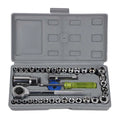 New Drive Ratchet Wrench Set Auto Motorcycle Repair Hand Tool Kit Extension Rod Hex Sleeve Ratchet Handle Tool Set
