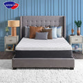 Full Inch Deep Sleep Gel Environment-friendly Luxury Mattress Queen Size Modern Design Compression Memory Foam Mattress