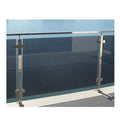 YL METAL New Design Stainless Glass Railing