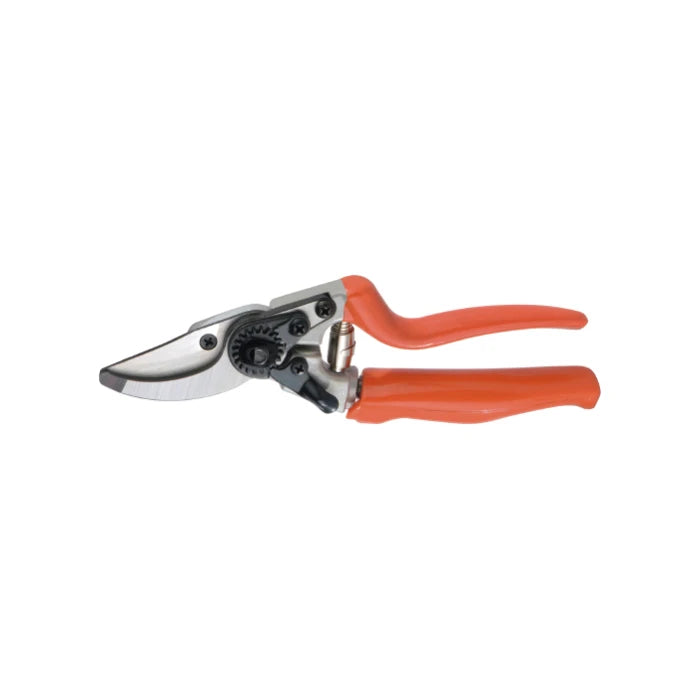 DOZ TOOLS Industrial Steel Pruning Shears Lightweight Gardening Hand Pruner Scissors D-Grip Handles OEM for Flowers Garden Trees