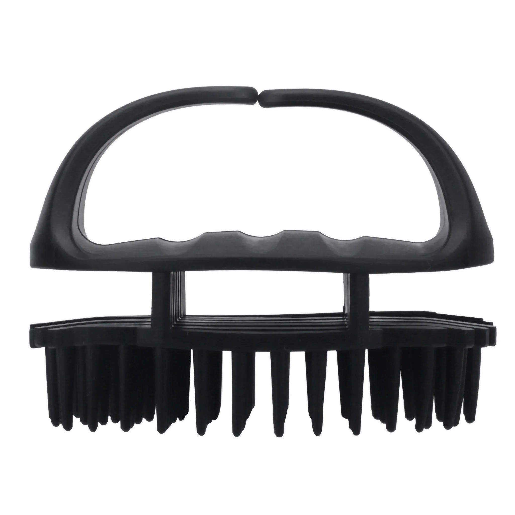 Nylon Shampoo Brush Hair Scalp Massager Shower Head Scrubber for Women and Men Ease Dandruff and Hair Growth Cleanser