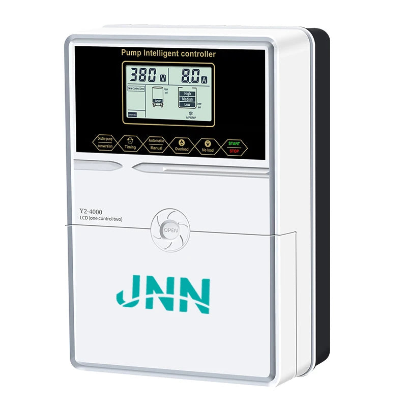 3 Horsepower 220V Single Phase Automatic Single Water Pump Controller