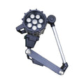 ONN-M2  Long Arm Working Light IP65 Waterproof LED Machine Light Aluminum Body ROHS CE TUV FCC