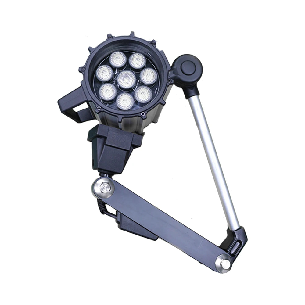 ONN-M2  Long Arm Working Light IP65 Waterproof LED Machine Light Aluminum Body ROHS CE TUV FCC