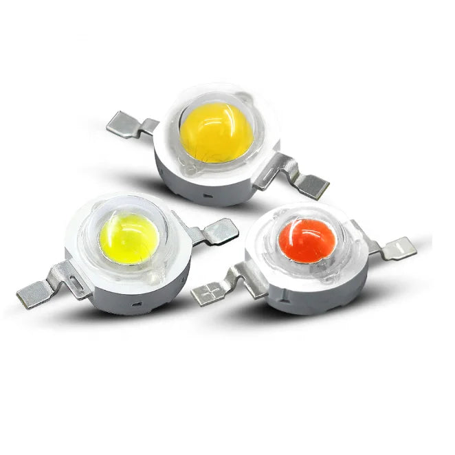 Factory Outlet Led 1w 3w 5w Uv 365nm 4pin 6pin Rgb Red Blue White High Power Led 1wattepistar Led Chip 1w 3w 5w