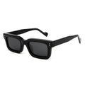 Vintage Sunglasses Fashion Square Frame Glasses 2025 Brands Small Frame Sunglasses Polarized Acetate Sunglasses
