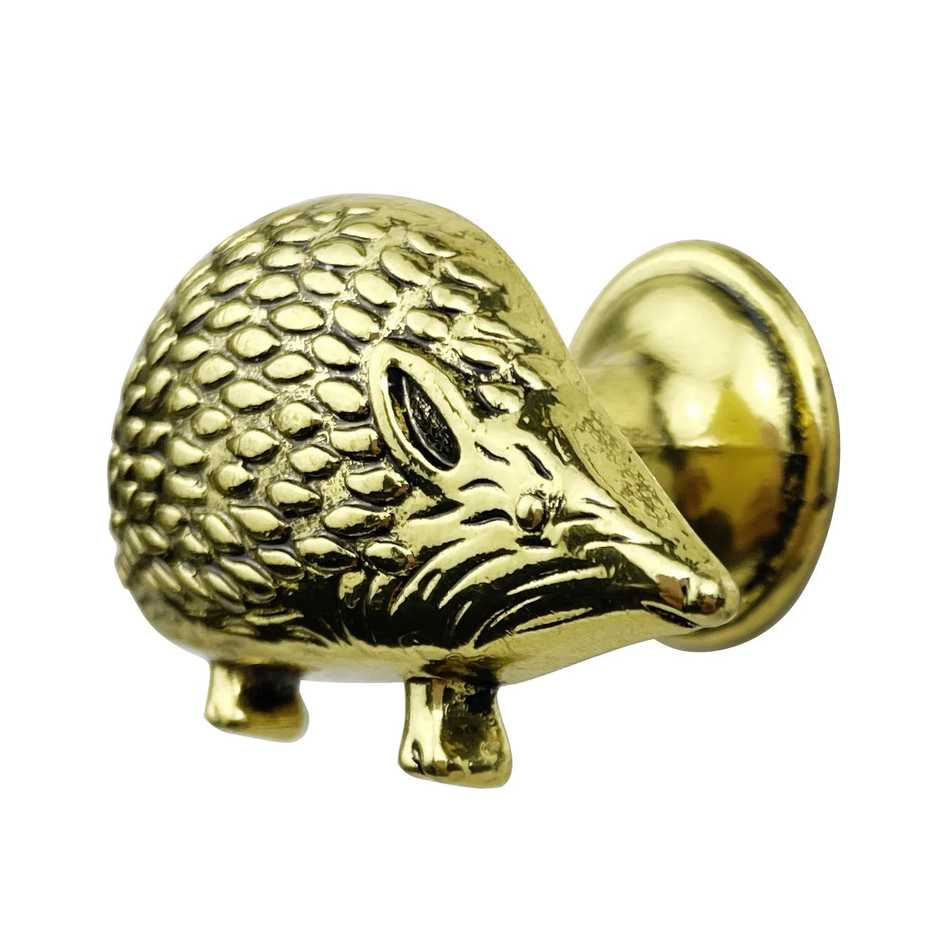 New Modern Animal Handle Hedgehog Drawer Knobs Wardrobe Cabinet Handles Bedroom Kitchen Furniture Hardware