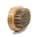 Top Selling OEM Natural Wooden Boars Bristles Wooden Brush