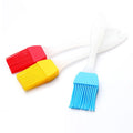 Pastry Tools Silicone Pastry Brush Heat Resistant Silicone Basting Brush for Kitchen Cooking BBQ Grill Barbecue Baking
