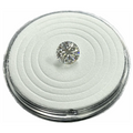 Colorless Moissanite Stones 100% Pass Diamond Tester Perfect Cutting Diamond Price