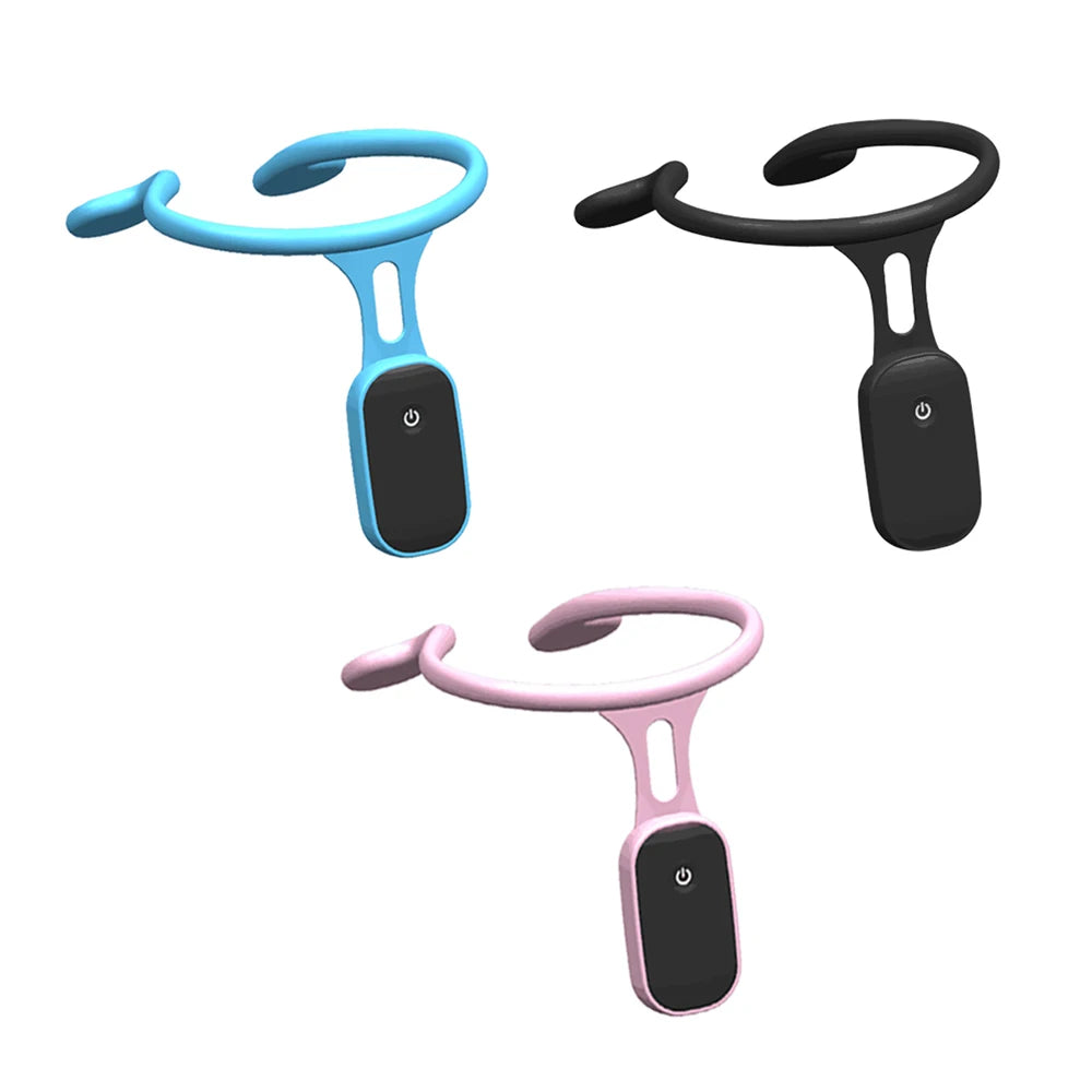 AOFIT Smart Posture Corrector Vibration Sensor LCD Count Back Support Device for Kids Students Adults Posture Correction