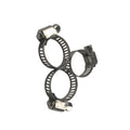 Adjustable Stainless Steel Hose Clamp Mini Bolt Type Pipe Clamp