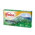 Finice Disposable Eco-Friendly Fabric Softener Sheets-Perfumed Textile Esterquats OEM Brand
