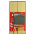 Toner Chip for Lexmark T640/T642/T644/X642/X644/X646 640 642 644 646 Chip for Lexmark Printer Chip Spare Parts