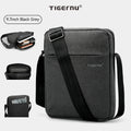 Urban Style 9.6-inch Oxford Cloth Fashionable Single Item Waterproof Oil Resist Daily Travel Men's Crossbody Bag Sling Bag