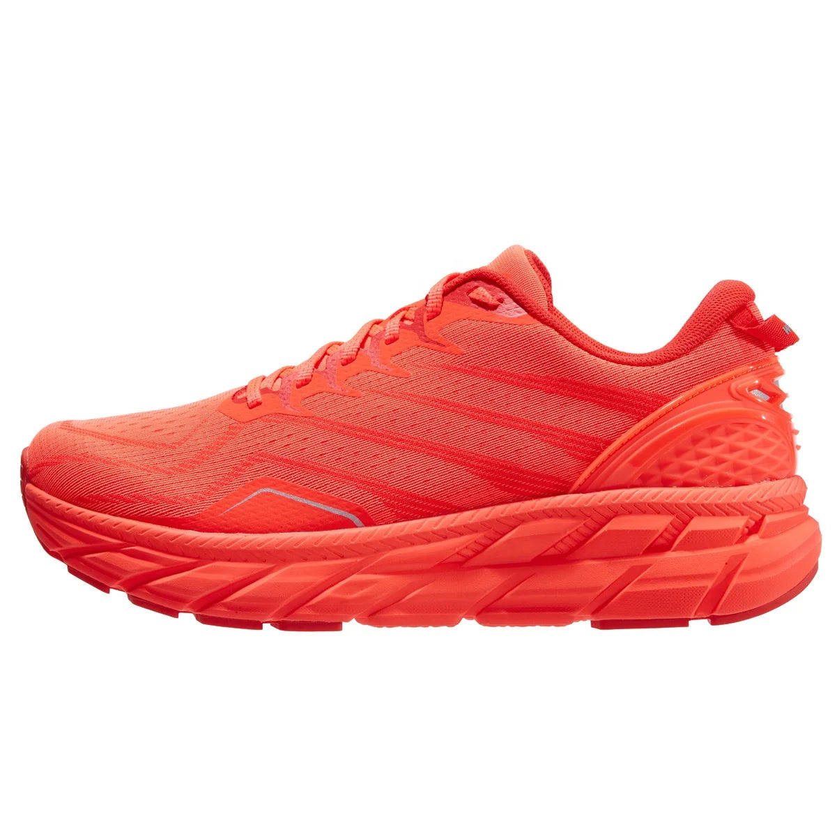HOTPOTATO R18 Waterproof Cushioned Running Shoes EVA Midsole Spring Autumn Winter Marathon Training Men Black