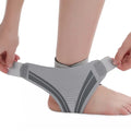 Non-slip Elastic Foot Ankle Protection Compression Ankle Brace Compression Sleeve Ankle Straps Wrap
