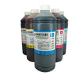 1000ml/bottle 12 Colors Universal Dye Ink for Canon Ipf 8000 9000 8300 8310 6300 6350 5100 Large Format Inkjet Printer