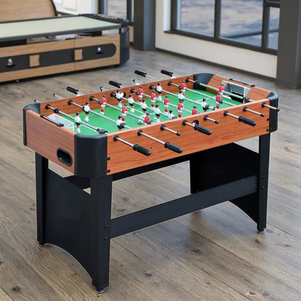 Soccer Rebounder Most Popular Indoor Foosball Game Standard 4FT Size  Children's Game Football Table Soccer Table