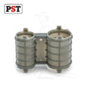 Electrical PVC Connector PC-2025 for Certified for 3x3 Gi Box