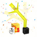 Hot Sale Mini Inflatable Desktop Sky for Dancing Man Wacky Waving Tube Guy Oxford Cloth USB Powered