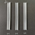 Super Popular Elasticity Bullet Needle 100 Rounds Nylon Extendable I-Pin 5mm & 7mm Plastic Braided Tag Pins All Over the World