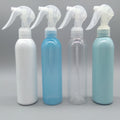 200ml PET Pump Sprayer Trigger Spray Bottles for Liquid Soap with Screen Printing Service and Multi-Color Options