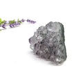 Wholesale Natural Crystal Mini Size Amethyst Geode Cluster Cheap Price Crystal Craft Amethyst Shiny Geode for Decoration