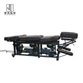 Automatic Three-section Air-pump Chiropractic Massage Table SPA Bed Chiropractic Drop Table