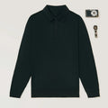 Men's Cardigan Lapel Solid Color Cashmere High Quality Fashion Slim Comfortable Casual Knit Sweater