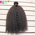 Low Moq alibaba Online Shopping Website Natural Black Color Hair Kinky Straight Raw Cambodian Hair Cuticle Aligned Single Donor