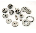 High Precision Metal Injection Molding Machine for Household Appliances with Cold Runner