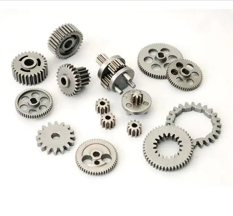 High Precision Metal Injection Molding Machine for Household Appliances with Cold Runner