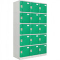 School Plastic Locker Water Park ABS Colorful Staff Cabinet Waterproof Lockers for Gyms and Swimming Pools Beach Locker