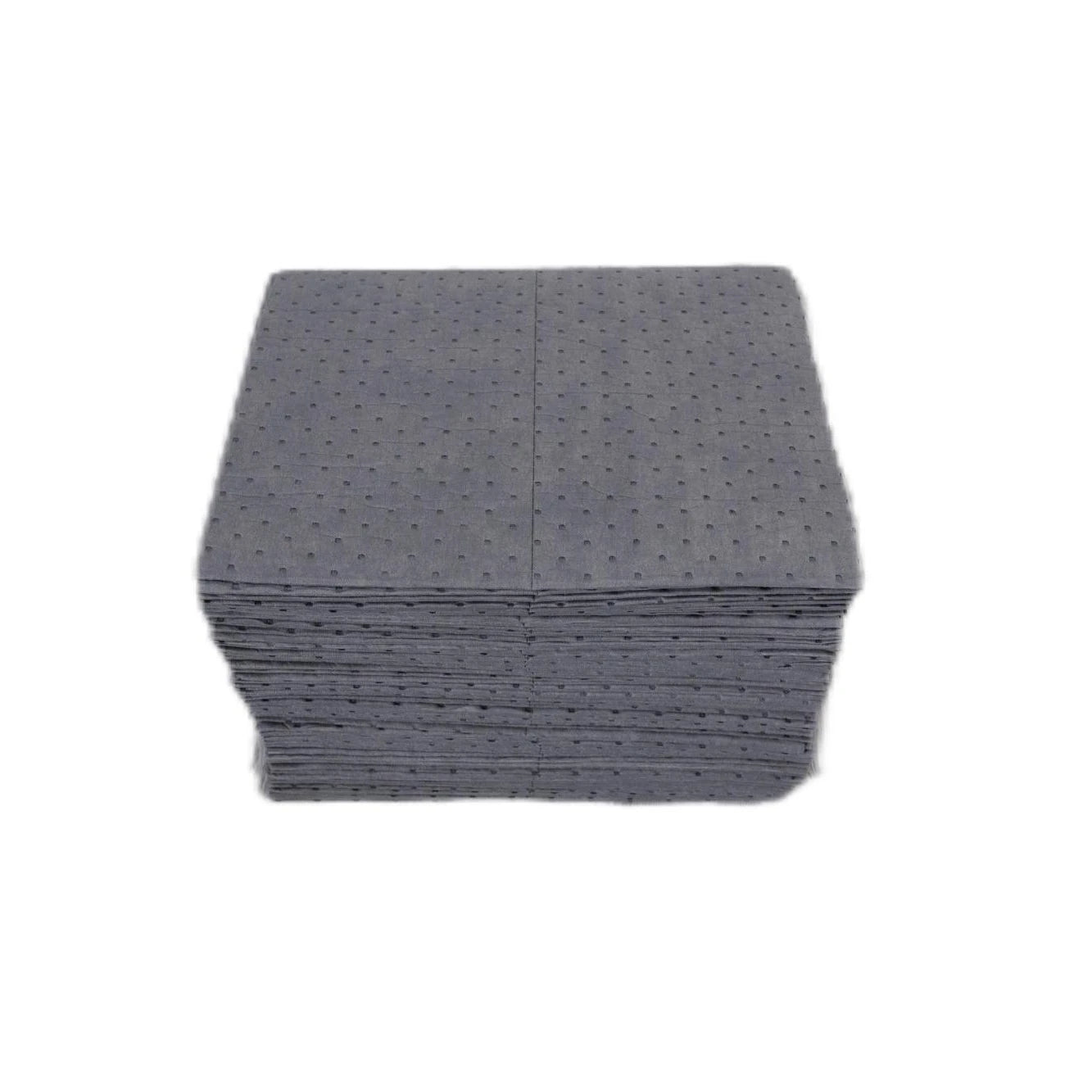 Oilspillpro 16*20" Medium Light Universal PE Absorbent Pads in Bag for Liquid Spill Control Laboratory