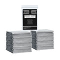 90% Heat Retention NASA Mylar Thermal Aluminium Foil Blanket First Aid Kit Essential Climbing Running Folding Convenient Rescue