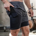 Wholesale Shorts for Men Custom logo Plus Size Men's Gym Shorts Casual Short Pants With Pockets