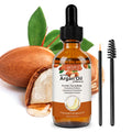 ALIVER Wholesale Private Label Original Organic Magic Pure Moroccan Import Argan Oil Lotion for Skin From Morocco